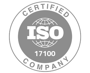 Certifié ISO